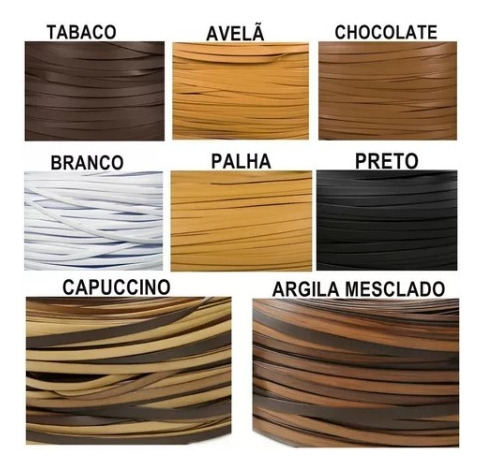 Sofá Em Fibra Sintética Sala Quarto Varanda Pergolado Em 12x