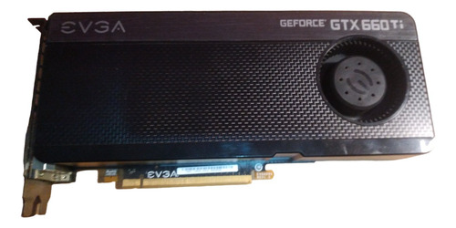 Tarjeta  De Video Geforce Gtx 660 Ti   2  Gb 