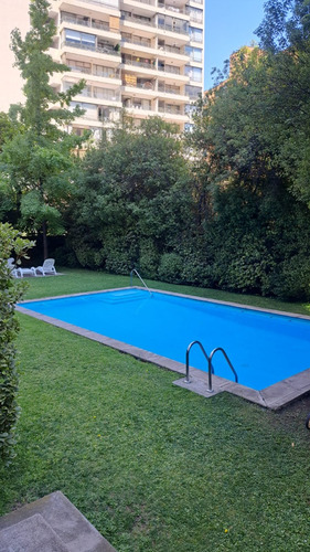 Departamento Barrio Parque Cultural Las Condes