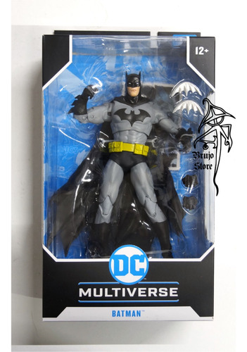 Mcfarlane Dc Multiverse Batman Hush 18cm Brujostore