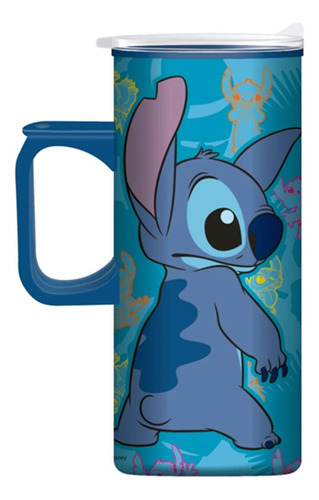 Termo: Disney - Lilo Y Stitch 580 Ml Fun Kids