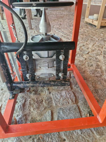 Torno Alfarero Zeus