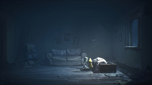 Little Nightmares Il Pc Link
