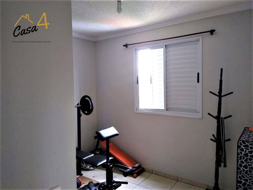 Imagem 11 de 16 de Apartamento Com 2 Dormitórios À Venda, 50 M² Por R$ 210.000,01 - Colônia - São Paulo/sp - Ap0143