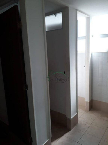 Imagem 8 de 12 de Sala Comercial - Rua São Clemente - Aluguel - Botafogo - Sa1236
