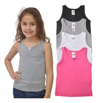 Comprar Kit 4 Regata Camisetas Cotton Infantil Menina  2 3 4 6 8
