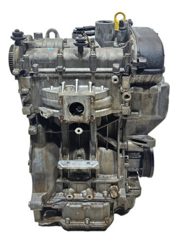 Motor Parcial Vw Up Cross 1.0 3cc Msi Aspirado 2016 82cv