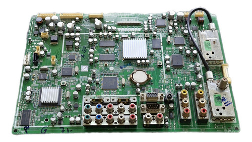 Placa Principal Tv Lg 32lb9rta 42lb9rtb Eax36023203(0) (Usado)