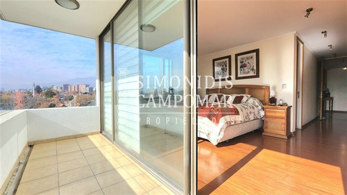 Imagen 9 de 29 de Departamento En Venta De 4 Dorm. En Vitacura
