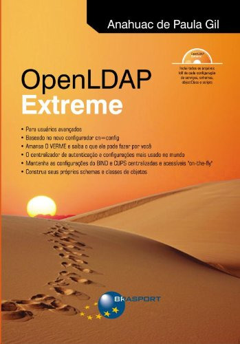 Libro Openldap Extreme