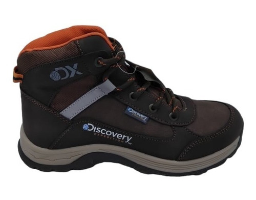 Bota Discovery 2014 Cumbre Varios Colores 22 Al 25.5cm