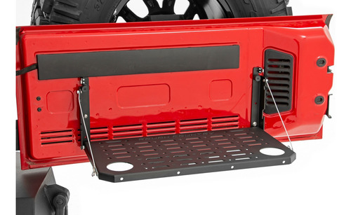 Mesa De Puerta Trasera Plegable Jeep Wrangler Jk 07-18