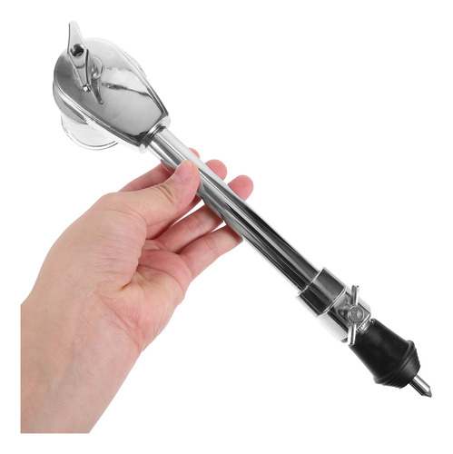 Kit De Batería Con Patas De Tambor De Metal, Soporte Para Ba