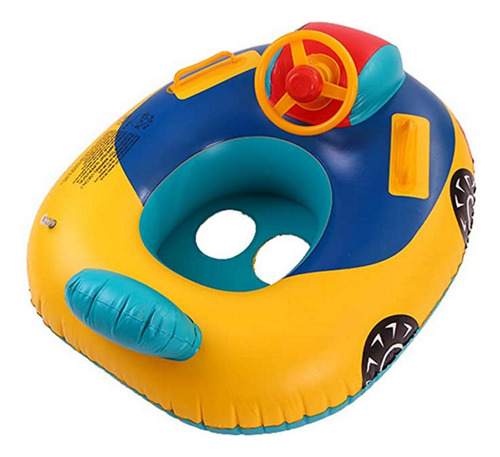 Asiento Con Forma De Anillo De Natación Para 1 A 5 Asas De S