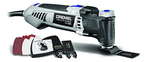 Kit De Herramientas Oscilantes Dremel Mm35-01 Multi-max De 3