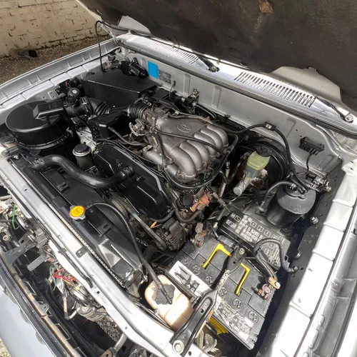 Toyota Prado Vx At 3.4 Cc Blindaje 2 2009