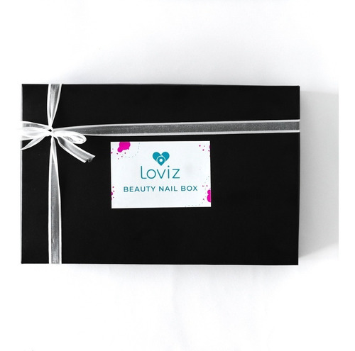 Beauty Nail Box