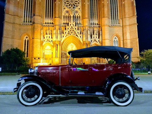 Alquiler De Vehículos Para Eventos En La Ciudad De La Plata