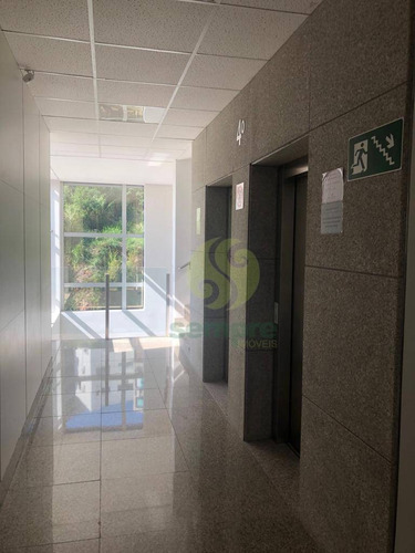 Imagem 18 de 30 de Andar Corporativo Para Alugar, 2.220 M² E 82 Vagas - Estoril - Belo Horizonte/mg - Ac0058