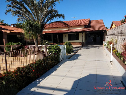 Imagem 1 de 20 de Casa Itaipuaçu, 6 Quartos, Piscina, Churrasqueira E Sauna. Próximo A Praia. 426