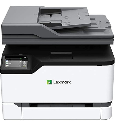 Lexmark Mc3224i Impresora Todo En Uno A Color, Impresora Peq