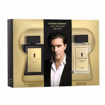 Estuche De Perfume Antonio Bandera Perfume +aster Original