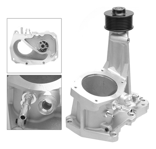 Supercargador Turbo Snout Lr088564 Se Adapta A L332 5.0 V8