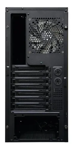 Gabinete Nzxt Guardian 921 Rb 3xfan Led Visor Lcd Mid Tower