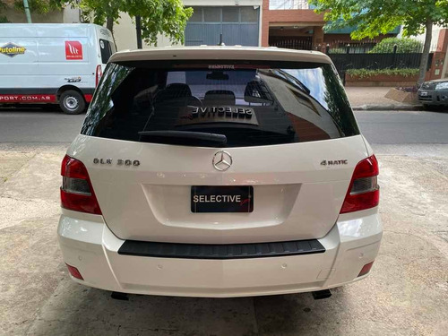 Mercedes-benz Clase Glk300 4matic City 231cv At Año 2012