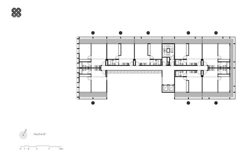 Imagen 10 de 16 de Departamento 2 Ambientes Vista Al Rio Olivos Domus Libertador
