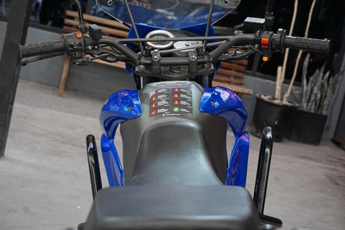 Imagen 9 de 15 de Zanella Zr 250 2020