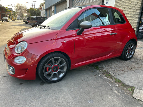 Fiat 500 1.4 Sport 105cv Serie4