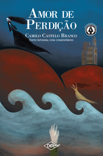 Amor De Perdicao: Volume 1, De Branco. Editora Dcl - Difusao Cultural Do Livr, Capa Mole Em Português