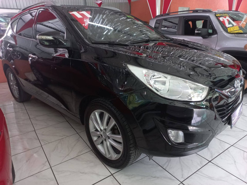 Imagem 3 de 10 de Hyundai Ix35 2.0 Mpfi Gls 4x2 16v Gasolina 4p Automático