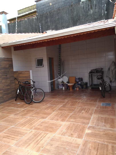 Imagem 4 de 16 de Casa Com 3 Dorms, Tupi, Praia Grande - R$ 600 Mil, Cod: 6893 - V6893