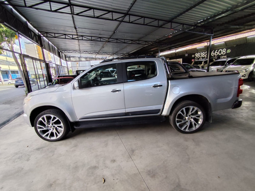 Chevrolet S10 2.8 Ltz Cab. Dupla 4x2 Aut. 4p