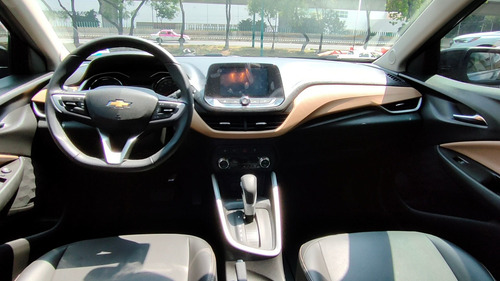Imagen 9 de 13 de Chevrolet Onix 2021 1.2 Premier At