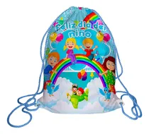 Comprar 15 Morralito Dulcero Bolo Fiesta Infantil Dia Del Niño 2