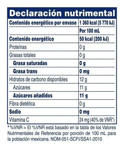 Bebida Con Arandano Ocean Spray 2 Pzs De 2.83 Lt C/u