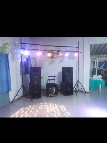 Vendo Discoteca Pronta Para Trabajar 