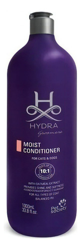 Hydra Moisturizing Conditioner Para Perro Y Gato X 1000 Ml