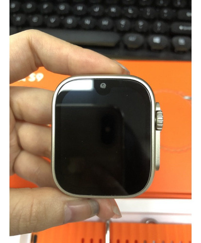 Reloj S9 Ultra Smart Gs37 Con Ranura Para Tarjeta Sim Y Cáma