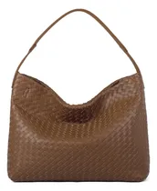 Comprar Bolso De Mano Tejido Para Mujer,bolso De Hombro De Cuero