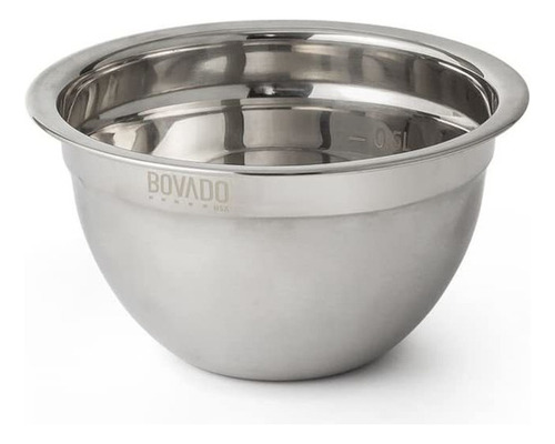 Luciano Housewares - Cuenco Para Mezclar 8.3 X 8.3   In, D