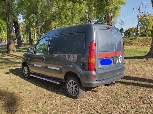 Imagen 5 de 15 de Renault Kangoo 1.5 Dci Cd Aa Da Svt (furgón Con Asientos)