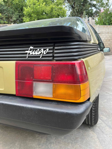 Imagen 12 de 25 de Renault Fuego Gtx - Año 1983