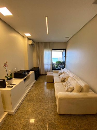 Apartamento À Venda, 5 Quartos, 4 Suítes, 4 Vagas, Ondina - Salvador/ba - 1213