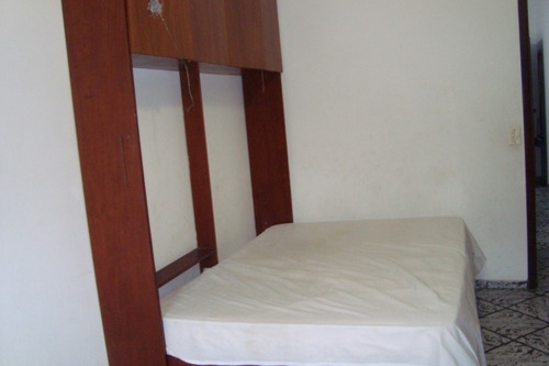 Apartamento Em Vila Guilhermina, Atibaia/sp De 56m² 1 Quartos À Venda Por R$ 180.000,00 - Ap70034