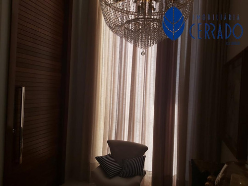Imagem 5 de 15 de Casa Condomínio Grand Trianon Anápolis - Ca4232171