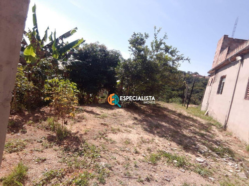 Imagem 4 de 12 de Terreno À Venda, 526 M² Por R$ 270.000,00 - Imperial - Santa Luzia/mg - Te0097